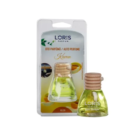 Loris Parfum "Car Hanging Perfume"